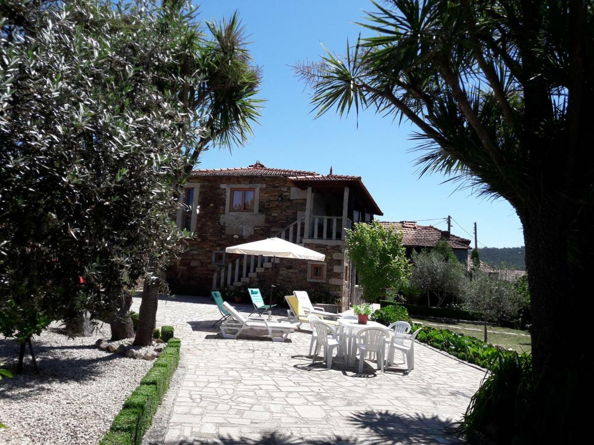 Gasthaus Casa Da Tia Palmira Castelo de Paiva Exterior foto